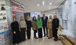 Başkan Yılmaz’dan Memleket Gazetesi’ne 49. Yıl Ziyareti