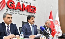 Kırşehir’de 119 Proje Masaya Yatırıldı