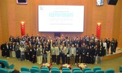 Fizyoterapide Büyük Buluşma KAEÜ’de Gerçekleşti