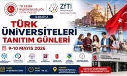 KAEÜ Dortmund’da Tanıtım Günlerine Katılacak