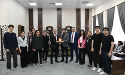 KAEÜ’de Kütüphaneler Sadece Kitap Değil, Bir Şifa Merkezi