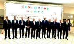 KAEÜ’den Uluslararası Ahilik Katkısı! Karahocagil: Ahilik Evrensel Değer Taşıyor