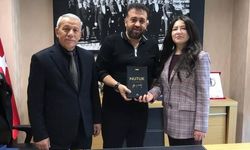 İYİ Parti’den Baro’ya Avukatlar Günü Ziyareti