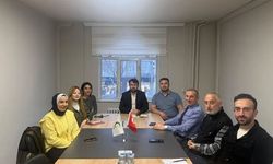 Yeşilay Kırşehir’de Mart Ayı Toplantısı Yapıldı