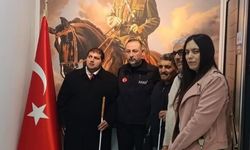 AFAD’da Görme Engellilere Yönelik Görüşme