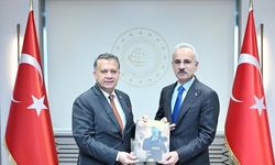 KGK’dan Bakan Uraloğlu’na Teşekkür Ziyareti