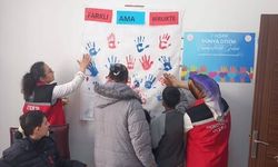 Otizm Farkındalığına Kaman’dan Destek