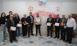 Huzurevinde Tavla Turnuvası Coşkusu