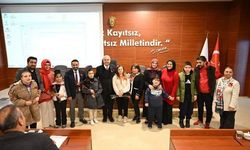 Kırşehir’de Otizm Farkındalığına Destek