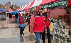 Kırşehir’de Gıda Fuarına Sıkı Denetim