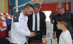 Kırşehir'de Yetenek Taramasında Spor Aşkı Öne Çıktı