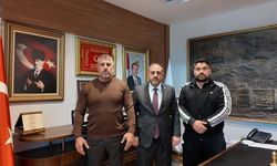 Milli Gururlar Çiçekdağı Belediye Spor’da