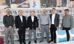 Kırşehir’de Eğitime Yakın Takip: Gülşen Okulda