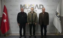 Diyanet-Sen ve Müftülükten MÜSİAD’a Ziyaret