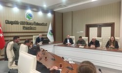 Kırşehir’de Ekosistem İçin Biyolojik Çeşitlilik Toplantısı Gerçekleşti