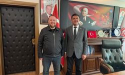 Yakup Eğri’den Avşaroğlu’na Tebrik