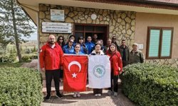 Mucurlu Gençler Doğa İçin Seyfe Gölü’nde