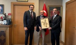 Türkiye Kamu-Sen’den MHP Genel Başkan Yardımcısı Yaşar Yıldırım’a Ziyaret