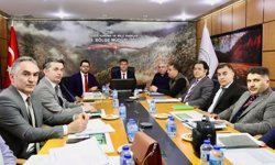 DKMP İl Koordinasyon Toplantısı Gerçekleştirildi