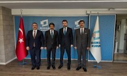 Kırşehir Heyeti Basın İlan Kurumu’nda