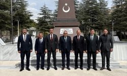 Arif Kılıç Şehitleri Rahmetle Andı