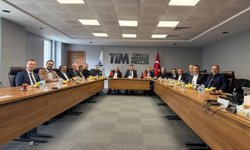 KIR-DEF’ten KIRSİAD Başkanı Akcakoca’ya Tebrik