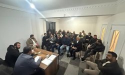 Anahtar Parti Kırşehir’de Genişletilmiş Toplantı
