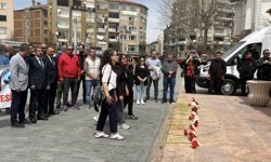 Türk Eğitim-Sen Kırşehir Şubesi'nden Eğitimde Şiddete Tepki ve Anma