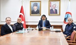 Kırşehir’de okul güvenliği masaya yatırıldı