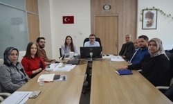 Kırşehir’de Sağlık Hizmetleri Gözden Geçirildi