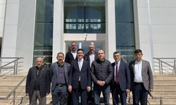 Memur-Sen’den Avşaroğlu’na Hayırlı Olsun Ziyareti