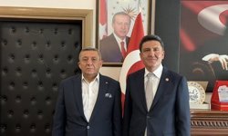 Ziraat Odası’ndan Avşaroğlu’na Ziyaret