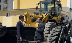 Avşaroğlu: Hizmet Hızımız Artacak! İl Özel İdaresi Araç Filosunu Güçlendirdi