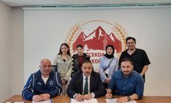Çiçekdağı’nda Spor Kulüpleri İş Birliği