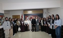 Bartınlı Öğrenciler Kırşehir’de Ağırlandı