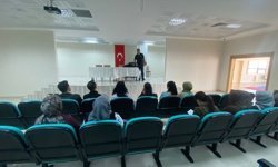 Kırşehir'de KYK Yurtlarında Afet Bilinci Eğitimi Verildi