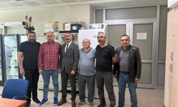 Türk Sağlık Sen’den Laborantlara Kutlama