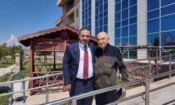 Başkan Hakanoğlu’ndan Huzurevine Anlamlı Ziyaret