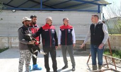 Kırşehir’de “Sen Üret Yeter” Mesajı: Üreticiye Yerinde Destek