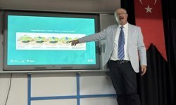 Mahmut Suat Delibalta’dan Bilim Söyleşisi