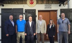 UNESCO Müzik Şehri Kırşehir Mostar’da Tanıtıldı