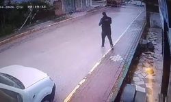 Yaşlı adam feci şekilde can verdi