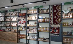 Türkiye'nin ilk ‘ekolojik market'i açıldı