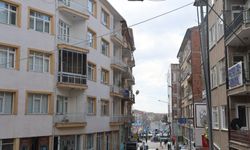 Kırşehir'de eski yapılardaki dairelere kiralama talebi düştü