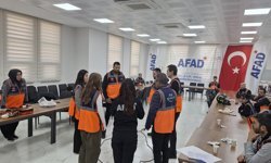 Kırşehir’de AFAD Gönüllülerine Kapsamlı Eğitim