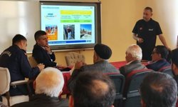 AFAD’dan Mucur ve Boztepe’de Risk Azaltma Toplantısı