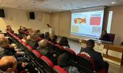 Kırşehir AFAD’dan İlçelerde Risk Azaltma Toplantıları