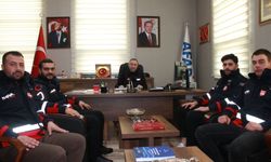 Kırşehir AFAD’dan TÜGVA’ya Arama Kurtarma Eğitimi