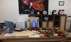 KAEÜ’de Osman Savaş Çetiner Dualarla Anıldı