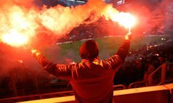 Galatasaray’dan şampiyonluk provası gibi antrenman!